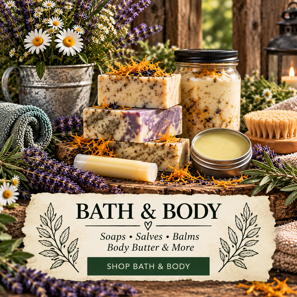 Bath & Body