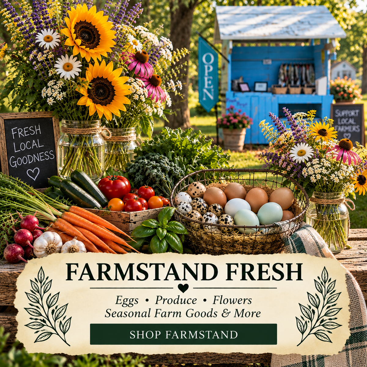 Farmstand Fresh