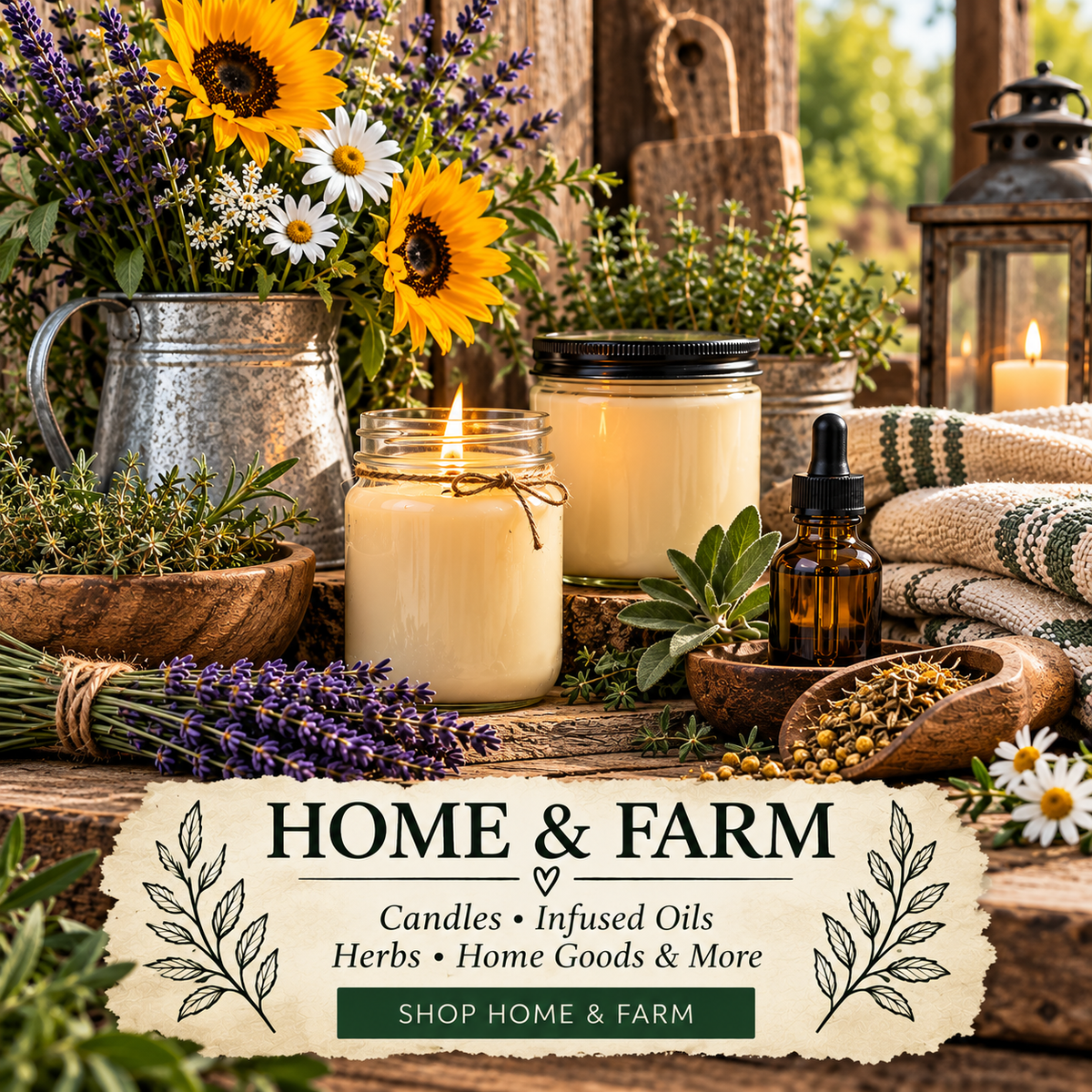 Home & Farm