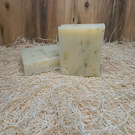 Golden Meadow Aloe & Calendula Soap