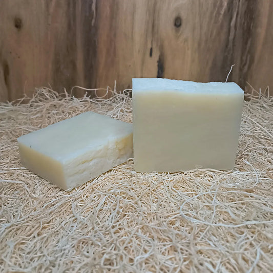 Fresh Morning Eucalyptus & Lemon Bar Soap