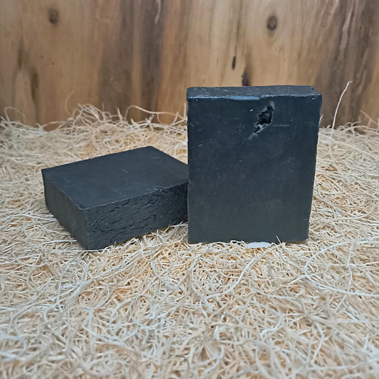 Black Barn Activated Charcoal Soap